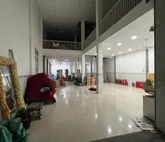Bán nhà mặt tiền 12x30m giá 13 tỷ Đường Trung Mỹ Tây 5, Hóc Môn.
