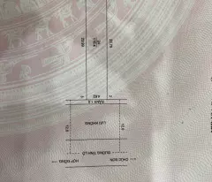 Siêu Phẩm, bán đất mặt đường Tỉnh Lộ 419, xã Đại Yên, Chương Mỹ, Hà Nội. 110.4m2 x 5m MT, Vỉa hè,