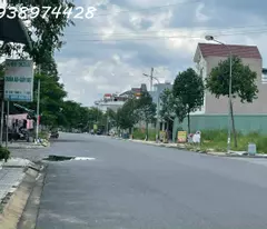 Chủ ngợp  bán đất góc 2 mặt tiền tại KDC Tín Nghĩa Tam Phước. Tp Biên Hoà. Đồng Nai 0938974428