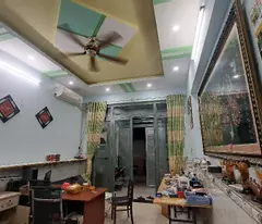 NGAY ĐƯỜNG BÌNH TRỊ ĐÔNG GIAO LÊ VĂN QUỚI, 64M2, 4 TẦNG 4PN, GIÁ 5.8 TỶ