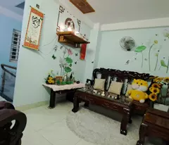 NGAY ĐƯỜNG BÌNH TRỊ ĐÔNG GIAO LÊ VĂN QUỚI, 64M2, 4 TẦNG 4PN, GIÁ 5.8 TỶ