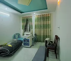 NGAY ĐƯỜNG BÌNH TRỊ ĐÔNG GIAO LÊ VĂN QUỚI, 64M2, 4 TẦNG 4PN, GIÁ 5.8 TỶ