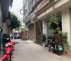 Bán đất Tổ 5 Yên Nghĩa Hà Đông lô góc ô tô 59m2 mt5m giá 7 tỷ