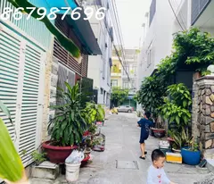 Bán Nhà 1 Trệt 2 Lầu, Hẻm Lê Hồng Phong, Gần Coopmart – Chỉ 3,5 Tỷ