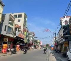Đấu giá xã Quảng Bị, Chương Mỹ, Hà Nội, phân lô, vỉa hè, ô tô tránh, 75m2, giá đầu tư