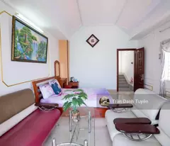 Khách sạn 6 tầng mặt tiền Đường Mê Linh TTTP Nha Trang, có giấy phép PCCC, KD đầy đủ