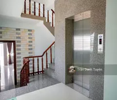 Khách sạn 6 tầng mặt tiền Đường Mê Linh TTTP Nha Trang, có giấy phép PCCC, KD đầy đủ