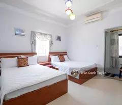Khách sạn 6 tầng mặt tiền Đường Mê Linh TTTP Nha Trang, có giấy phép PCCC, KD đầy đủ