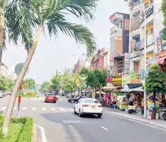 Siêu VIP, Mặt tiền Phan Xích Long, 04 tầng đúc BTCT, 4x17, giá 34 tỷ