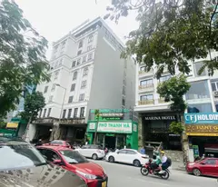 Bán siêu phẩm Nhà Mặt Phố Đỗ Đức Dục, đối diện khách sạn Marriott, 75m2 8 tầng
