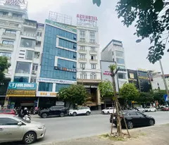 Bán siêu phẩm Nhà Mặt Phố Đỗ Đức Dục, đối diện khách sạn Marriott, 75m2 8 tầng