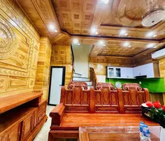 Bán nhà dân xây nội thất xịn  Hà Trì 4 - Hà Cầu - Hà Đông 5 tầng MT5.6m giá 6,5 tỷ