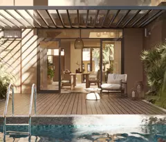 Nhà phố ven biển Full nội thất sở hữu lâu dài