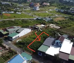 BÁN 221m2 ĐẤT Ở LỘC CHÂU, BẢO LỘC.