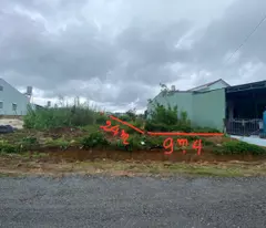 BÁN 221m2 ĐẤT Ở LỘC CHÂU, BẢO LỘC.