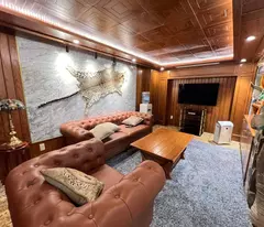 BIỆT THỰ VƯỜN ĐÀO 368M – KHU VIP NHẤT TÂY HỒ - MẶT TIỀN KHỦNG – NỘI THẤT NHẬP KHẨU Ý