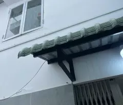 Hẻm 3,5m Hậu Giang, nhà nhỏ xinh, dtsd 32m2, giá 1,8 tỷ