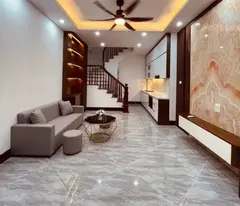 BÁN NHÀ - PHỐ VỌNG - 32M - 5 TẦNG - 5.7 TỶ - NHÀ ĐẸP - 2 MẶT THOÁNG - GIAO THÔNG THUẬN TIỆN