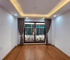 BÁN NHÀ - PHỐ VỌNG - 32M - 5 TẦNG - 5.7 TỶ - NHÀ ĐẸP - 2 MẶT THOÁNG - GIAO THÔNG THUẬN TIỆN