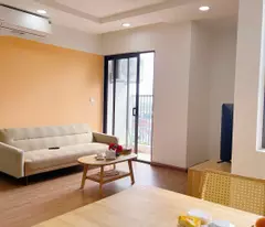 Chính chủ cho thuê căn góc 2 ngủ ở Le Grand Jardin Sài Đồng