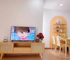 Chính chủ cho thuê căn góc 2 ngủ ở Le Grand Jardin Sài Đồng