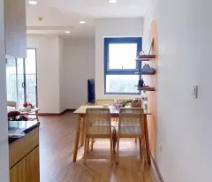 Chính chủ cho thuê căn góc 2 ngủ ở Le Grand Jardin Sài Đồng