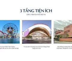 Mở bán full quỹ căn dự án căn hộ cao cấp Imperia Cổ Loa, tiện nghi nội khu ngập tràn
