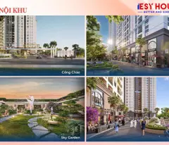 🌈⚡✨Căn Hộ cao cấp Resort ven Sông Khải Hoàn Prime chỉ với 480 triệu sở hữu ngay