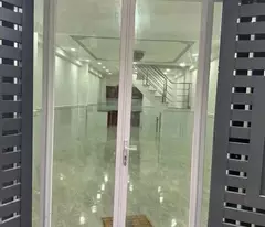 NHÀ ĐẸP 3 TẦNG - HẺM ÔTÔ - SỔ VUÔNG - HOÀNG CÔNG ĐỦ - DT 48M - NHIK 4 T.Ỷ