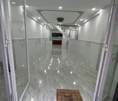 NHÀ ĐẸP 3 TẦNG - HẺM ÔTÔ - SỔ VUÔNG - HOÀNG CÔNG ĐỦ - DT 48M - NHIK 4 T.Ỷ