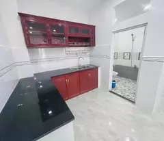 NHÀ ĐẸP 3 TẦNG - HẺM ÔTÔ - SỔ VUÔNG - HOÀNG CÔNG ĐỦ - DT 48M - NHIK 4 T.Ỷ