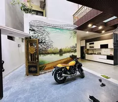 Siêu VIP, Bán nhà Phạm Ngọc Thạch, Biệt thự oto đỗ cửa đẹp long lanh, dt khủng 122m2, 3T, 14,5 tỷ