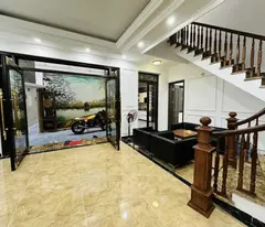 Siêu VIP, Bán nhà Phạm Ngọc Thạch, Biệt thự oto đỗ cửa đẹp long lanh, dt khủng 122m2, 3T, 14,5 tỷ