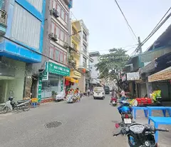 Bán nhà mặt phố bạch đằng 5 tầng kinh doanh ngày đêm hoàn kiếm