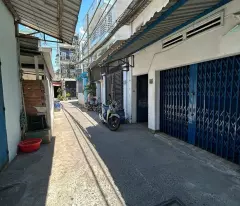 Mua đất tặng nhà, HXH Tỉnh lộ 43, giá rẻ đầu tư, chỉ 39tr/m2