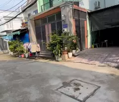 Mua đất tặng nhà, HXH Tỉnh lộ 43, giá rẻ đầu tư, chỉ 39tr/m2