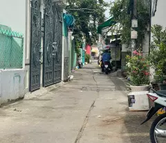 SIÊU RẺ !!
ĐẤT HXH PHẠM VĂN CHÍ, QUẬN 6 - ĐẤT FULL THỔ CƯ 105M² -  GIÁ HƠN 8 TỶ