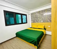 Nhà Đẹp Full Nội Thất Hồng Tiến Ô Tô Đỗ Cửa Hai Mặt Thoáng