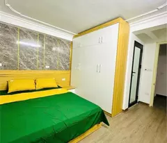 Nhà Đẹp Full Nội Thất Hồng Tiến Ô Tô Đỗ Cửa Hai Mặt Thoáng