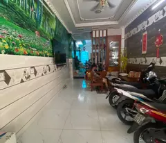 NHÀ 1/ GÒ XOÀI, 86M2, 4 TẦNG 5PN, HẺM XE HƠI, GẦN CHỢ GIÁ 6.8 TỶ