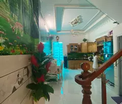 NHÀ 1/ GÒ XOÀI, 86M2, 4 TẦNG 5PN, HẺM XE HƠI, GẦN CHỢ GIÁ 6.8 TỶ