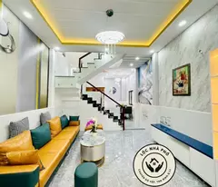 4x10m, BÁN NHÀ 2 TẦNG THỐNG NHẤT, HẺM 3M, P10 GÒ VẤP, NHỈNH 4 TỶ