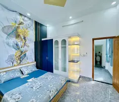 4x10m, BÁN NHÀ 2 TẦNG THỐNG NHẤT, HẺM 3M, P10 GÒ VẤP, NHỈNH 4 TỶ