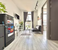 KHAI TRƯƠNG CĂN HỘ 2 PHÒNG NGỦ FULL NỘI THẤT-TÔN THẤT THUYẾT QUẬN 4