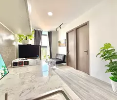 KHAI TRƯƠNG CĂN HỘ 2 PHÒNG NGỦ FULL NỘI THẤT-TÔN THẤT THUYẾT QUẬN 4
