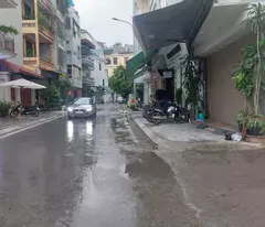 B.án đất Lạc Long Quân, DT70m2, MT4.15m, ngõ thông, ôtô qua nhà, 15m ôtô tránh đỗ (20.4x tỷ)