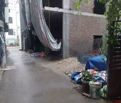 B.án đất Lạc Long Quân, DT70m2, MT4.15m, ngõ thông, ôtô qua nhà, 15m ôtô tránh đỗ (20.4x tỷ)