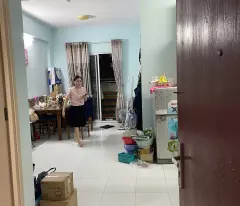 Căn hộ dưới 1 tỷ đã bàn giao ở ngay tại Bình Chánh. Giá Full thuế phí sổ 980tr 2PN-2WC- có ban công