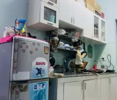 Căn hộ dưới 1 tỷ đã bàn giao ở ngay tại Bình Chánh. Giá Full thuế phí sổ 980tr 2PN-2WC- có ban công