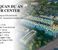 Thư mời tham dự lễ bốc thăm may mắn cho 10 căn liền kề nhà phố siêu đẹp